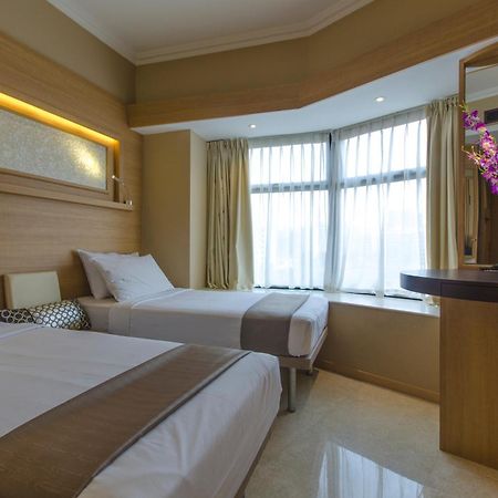 Robertson Quay Hotel Singapore Bagian luar foto