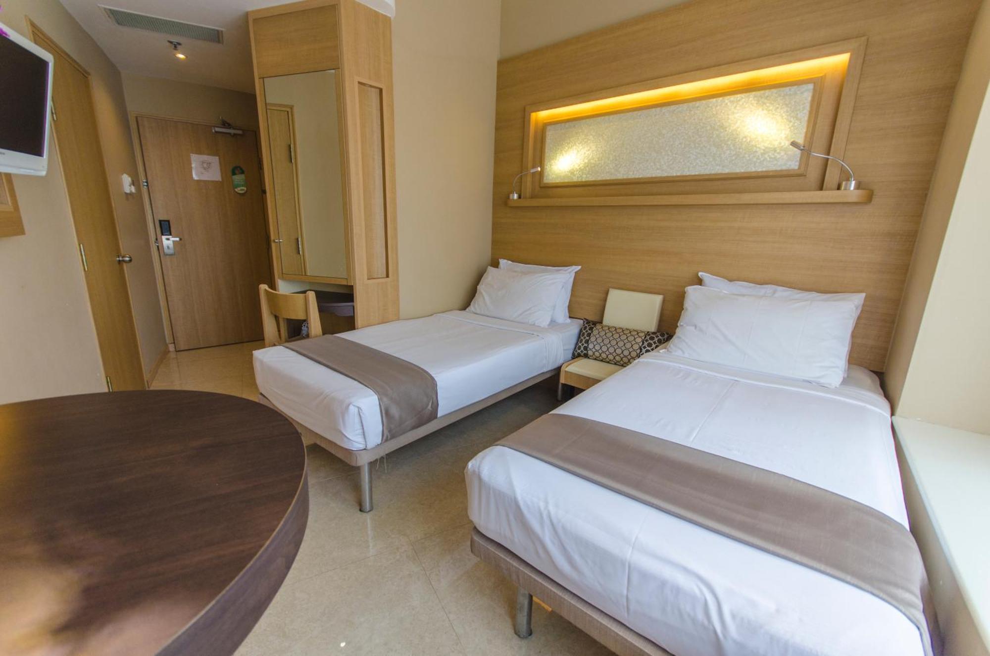 Robertson Quay Hotel Singapore Bagian luar foto