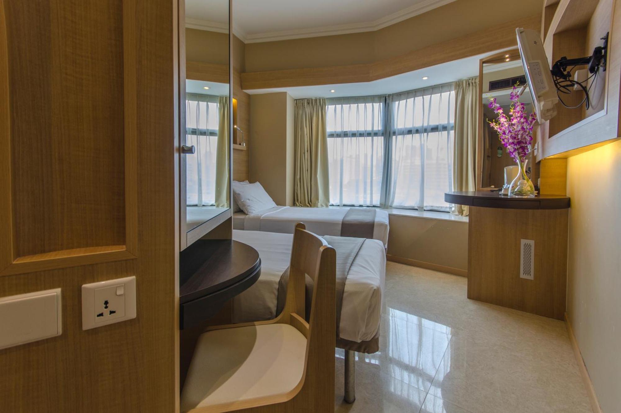 Robertson Quay Hotel Singapore Bagian luar foto