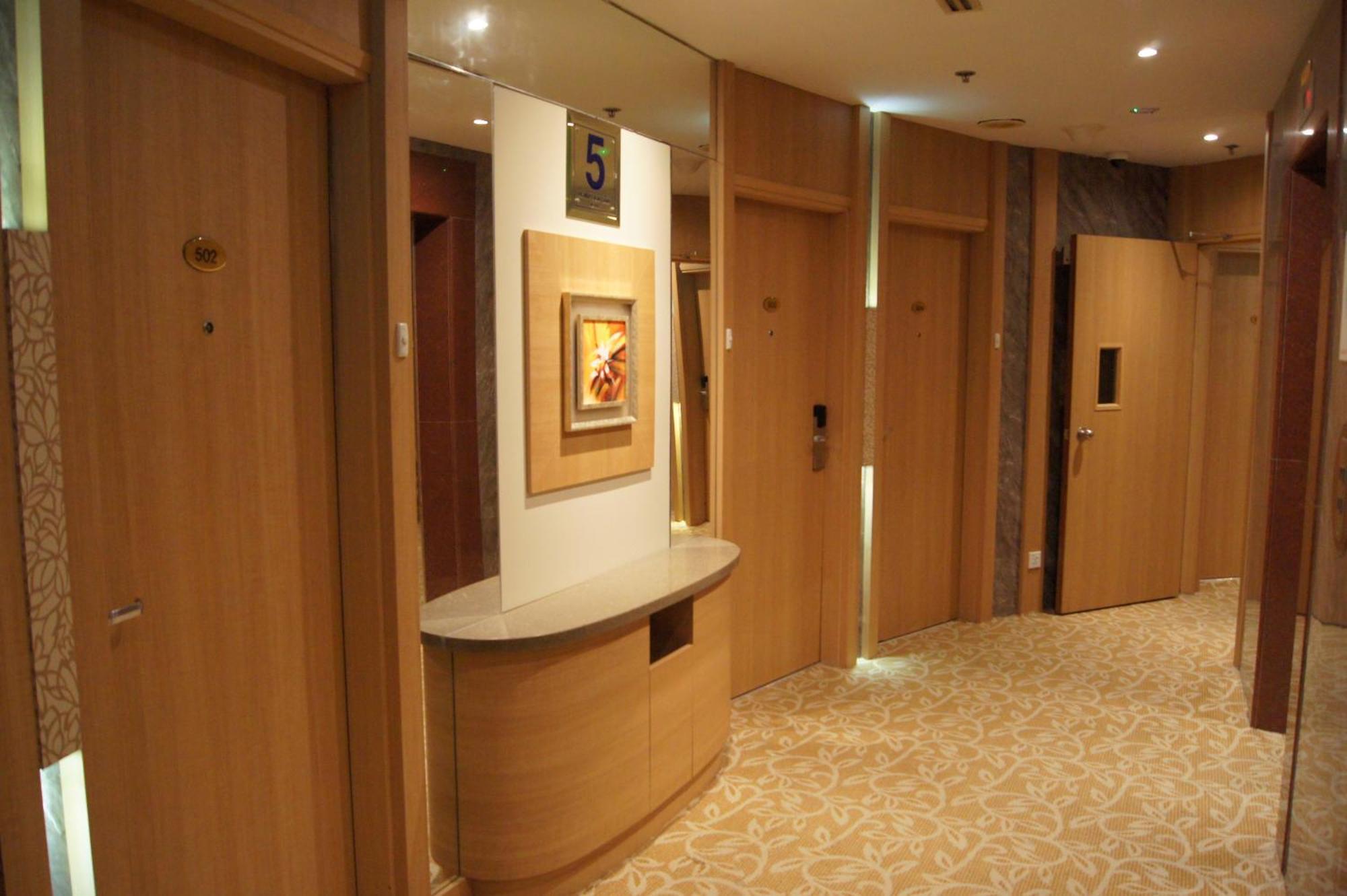 Robertson Quay Hotel Singapore Bagian luar foto
