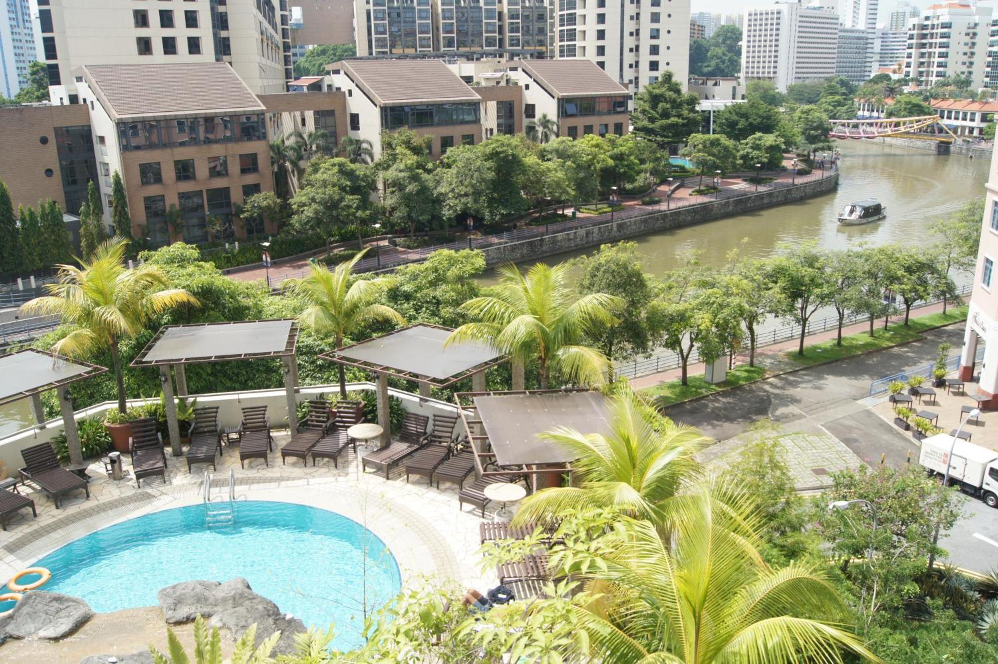 Robertson Quay Hotel Singapore Bagian luar foto