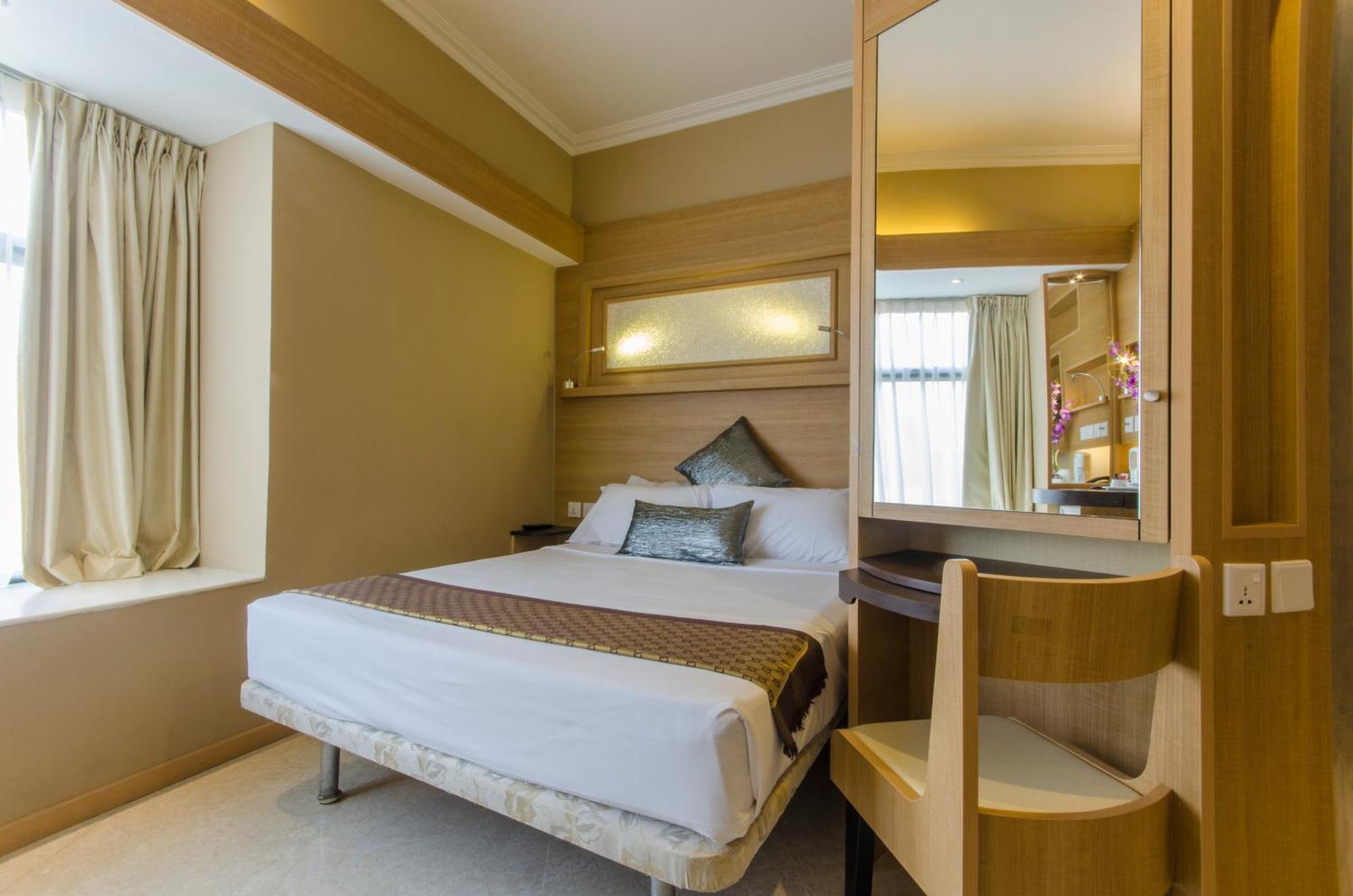 Robertson Quay Hotel Singapore Bagian luar foto