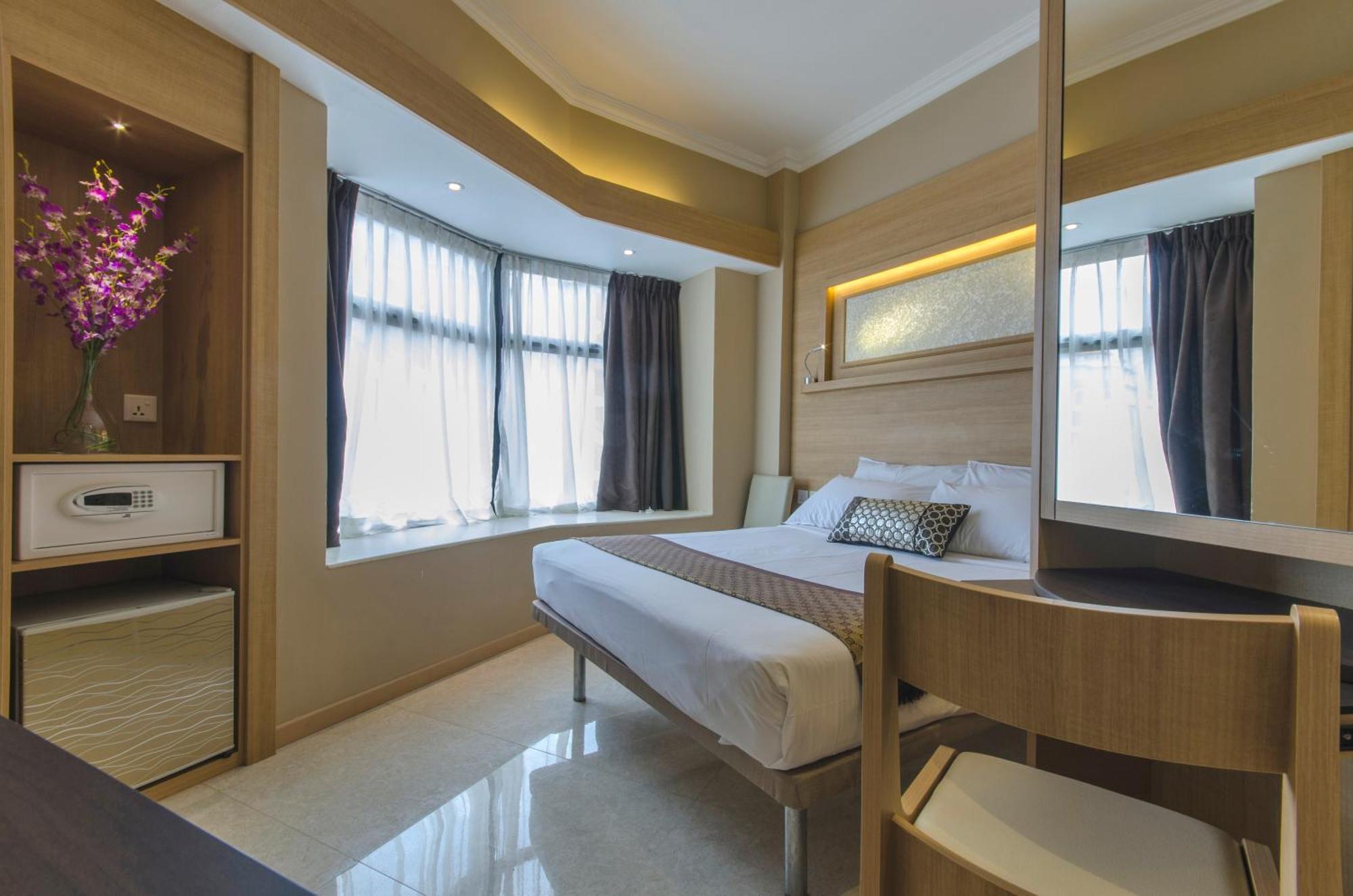 Robertson Quay Hotel Singapore Bagian luar foto
