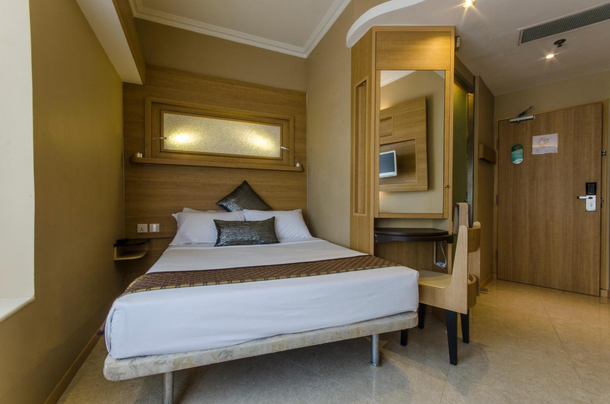 Robertson Quay Hotel Singapore Bagian luar foto
