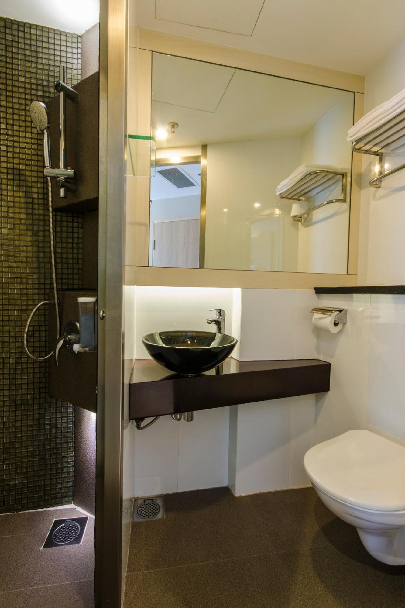 Robertson Quay Hotel Singapore Bagian luar foto