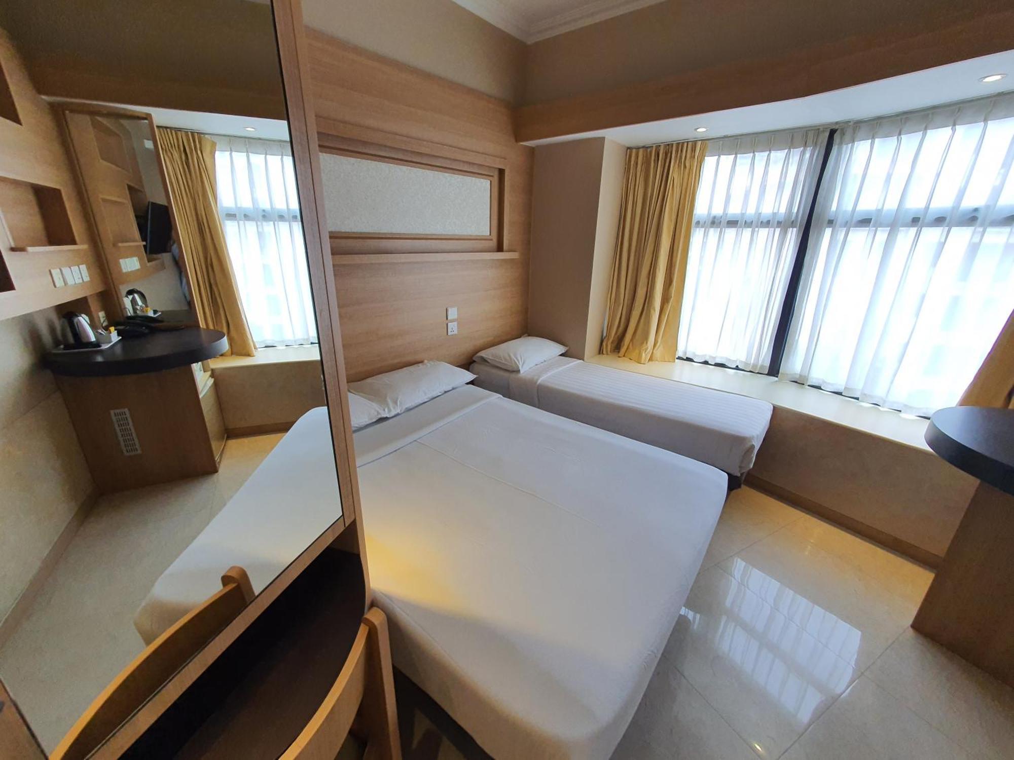 Robertson Quay Hotel Singapore Bagian luar foto