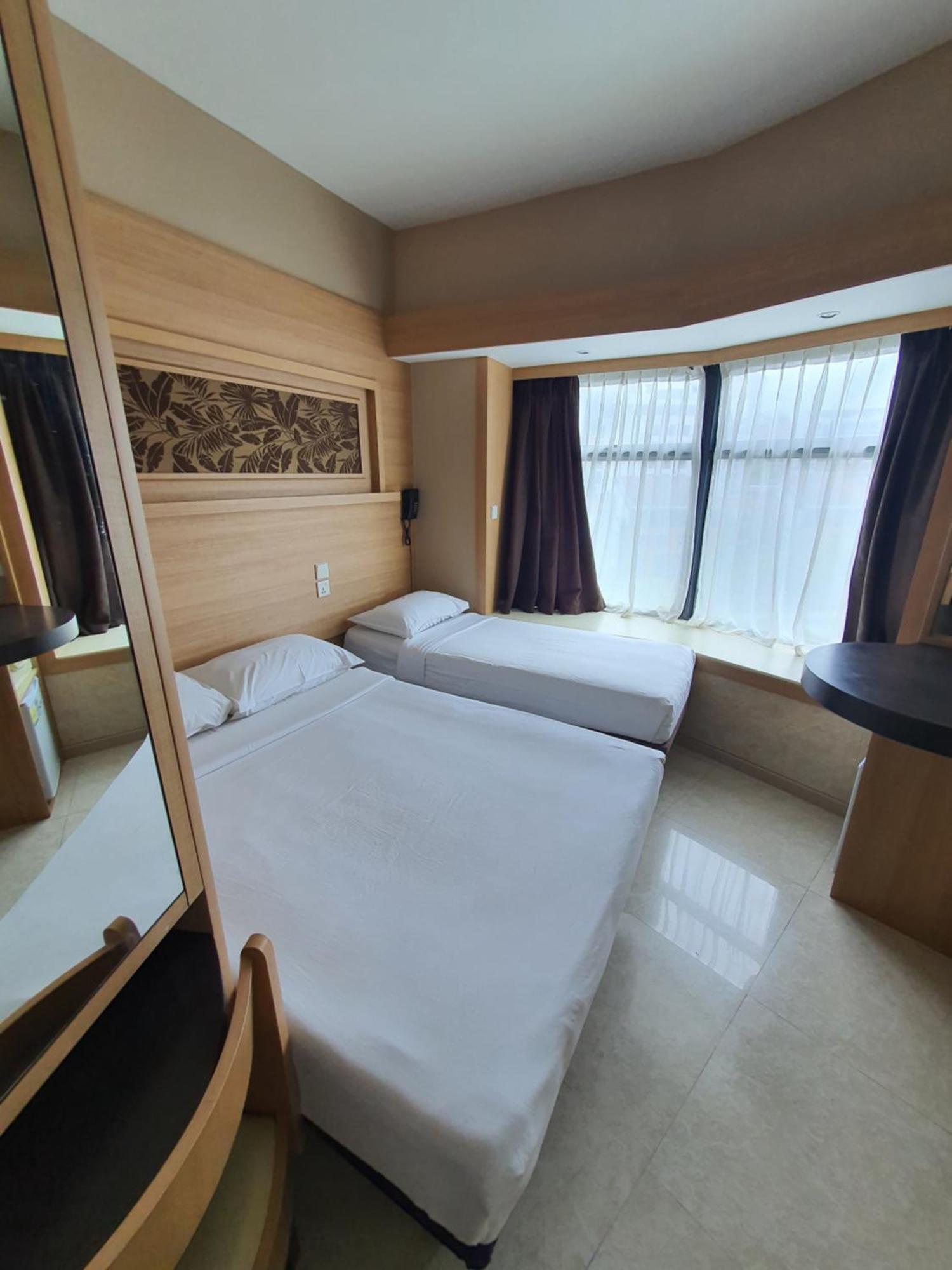 Robertson Quay Hotel Singapore Bagian luar foto