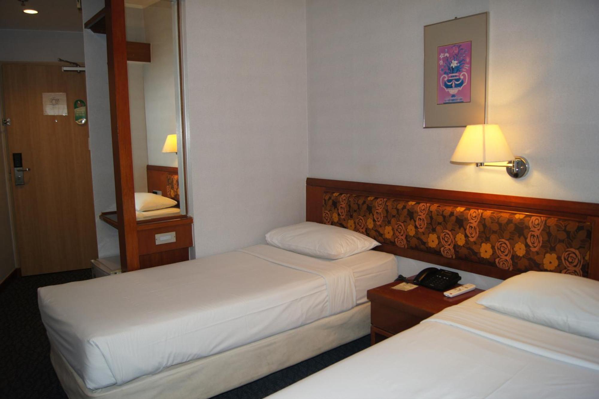 Robertson Quay Hotel Singapore Bagian luar foto