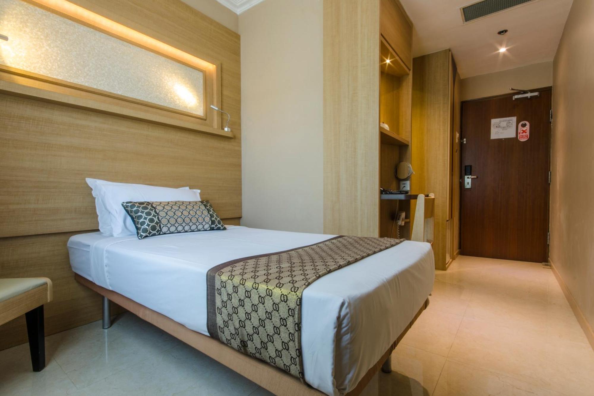 Robertson Quay Hotel Singapore Bagian luar foto